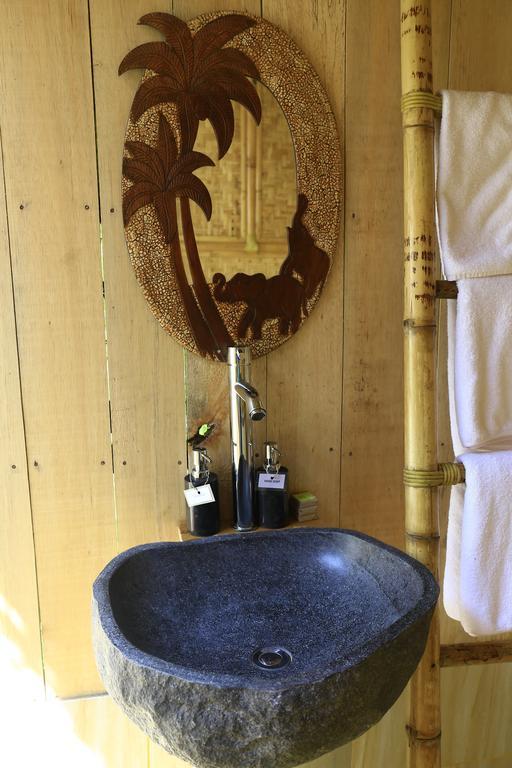 パヤンガン ベルシラ ラ メゾン ドゥ ボヌールヴィラ 部屋 写真